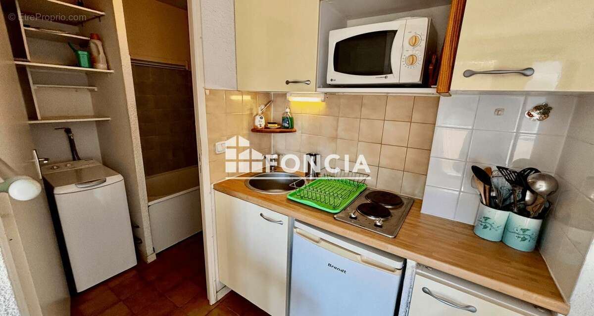 Appartement à SIX-FOURS-LES-PLAGES