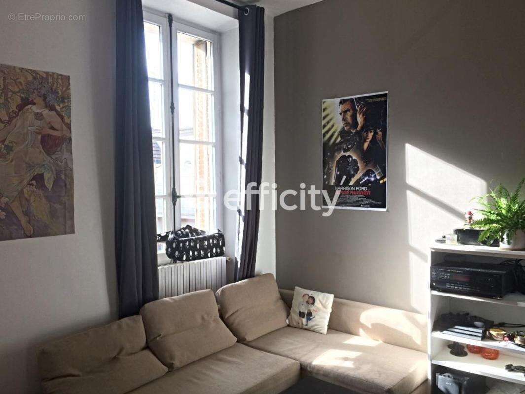 Appartement à DIJON