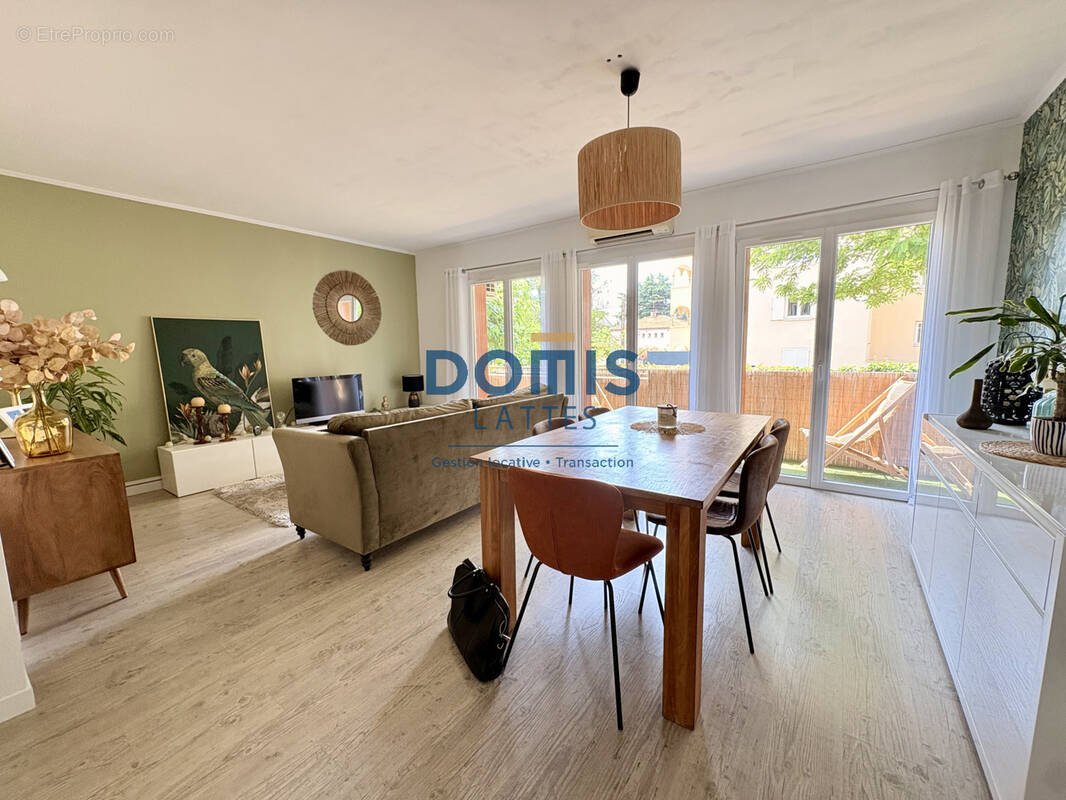 Appartement à MONTPELLIER