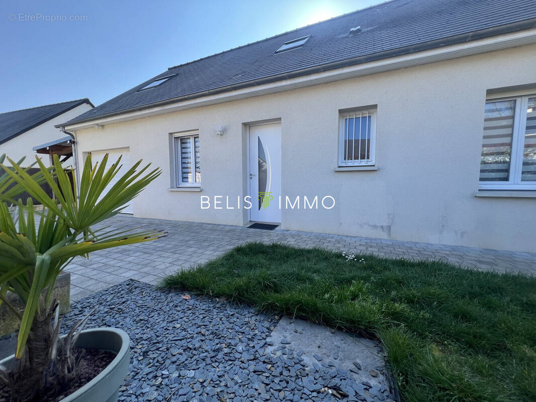 Maison à MONTS