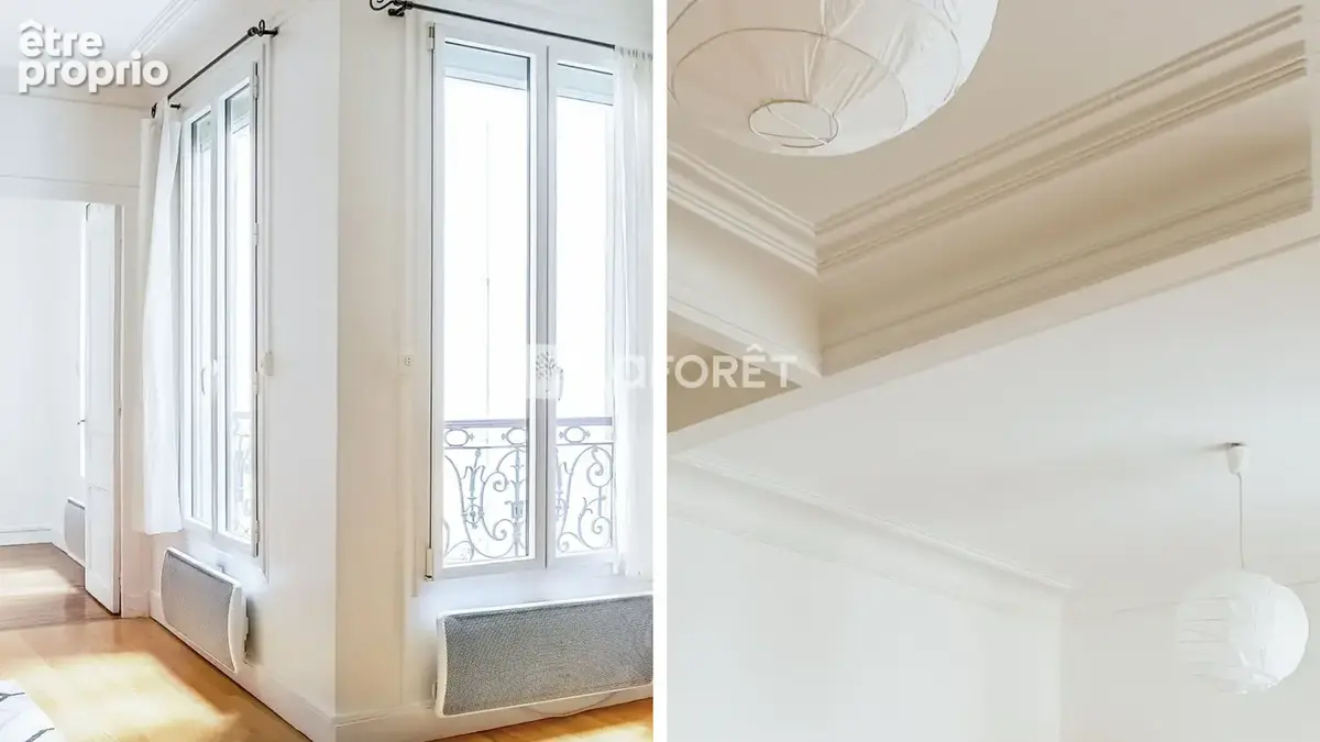 Joli deux pièces  - PARIS 15ème - photo 5