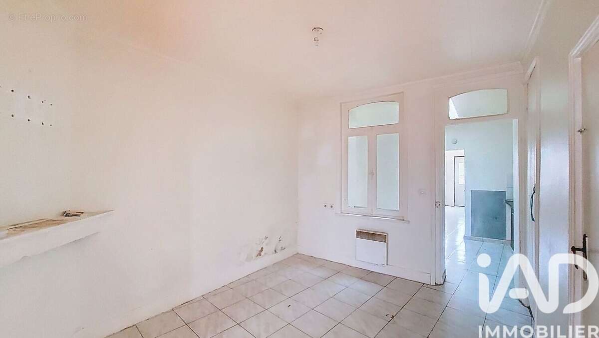 Photo 5 - Maison à VALENCIENNES