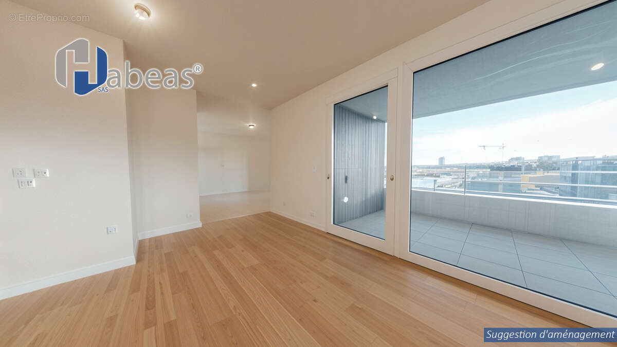 Appartement à LYON-2E