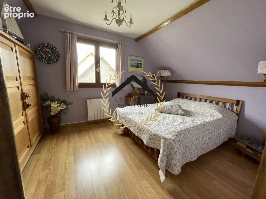 Maison 4 pièces 100 m² à vendre à Criquetot-L'esneval (76280) - photo 9