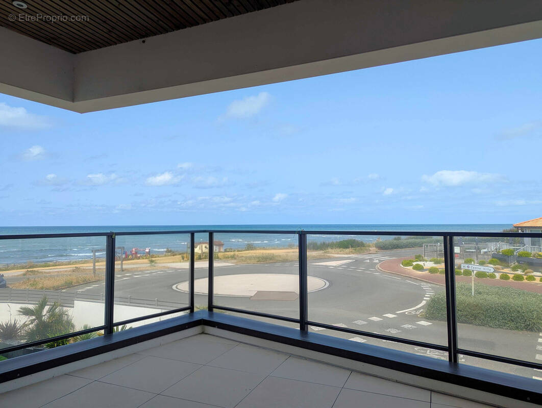 Maison à BRETIGNOLLES-SUR-MER