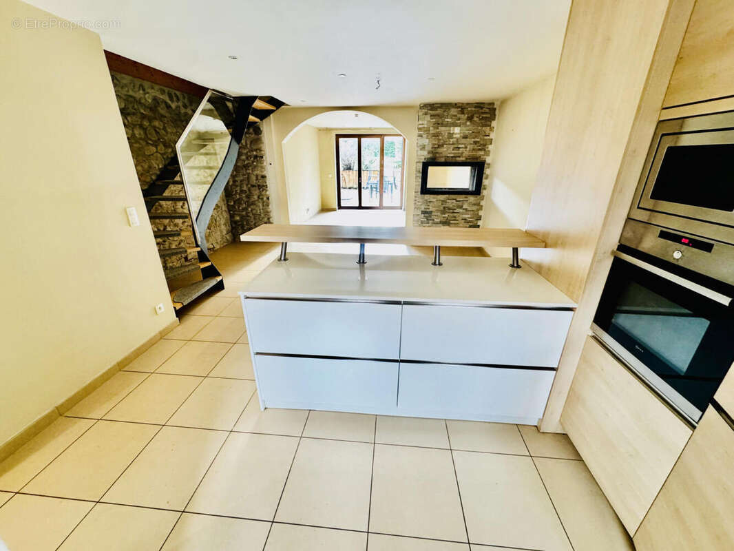 cuisine (2) - Appartement à VIRY