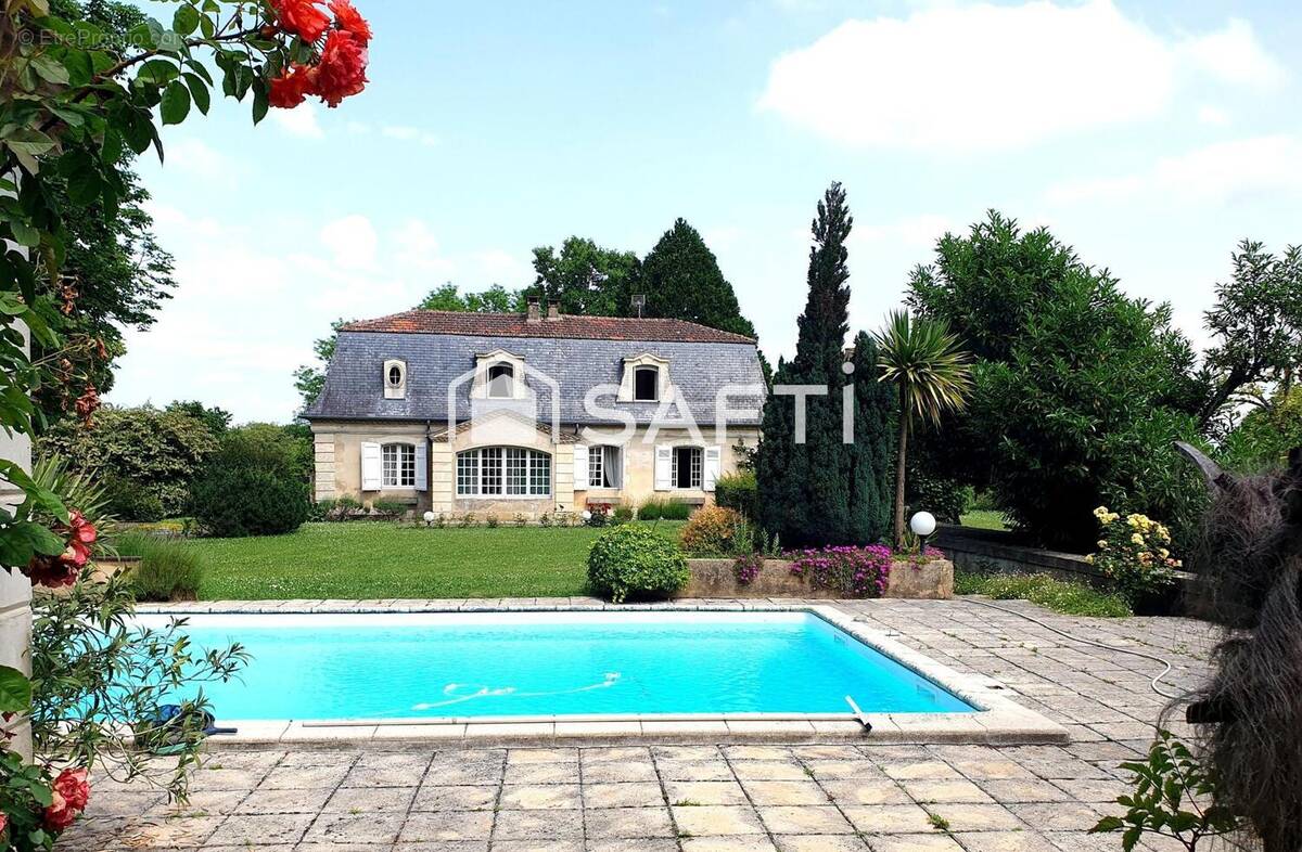 Photo 1 - Maison à BERGERAC