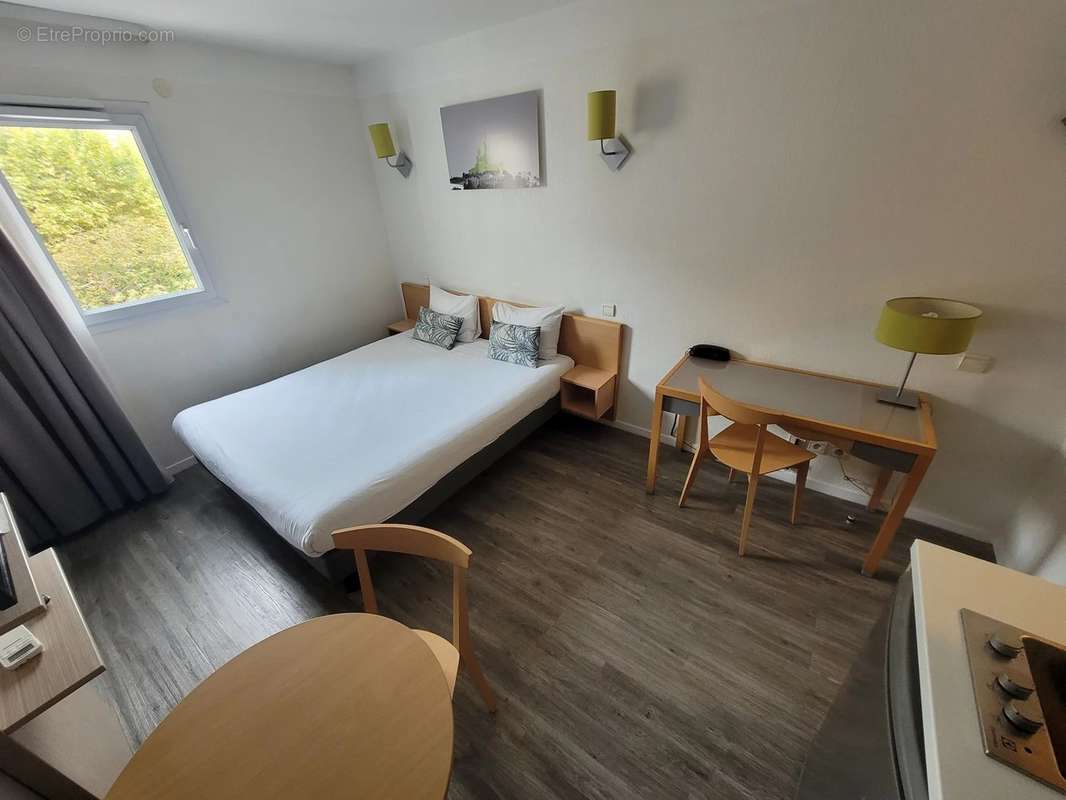 Appartement à MARSEILLE-6E