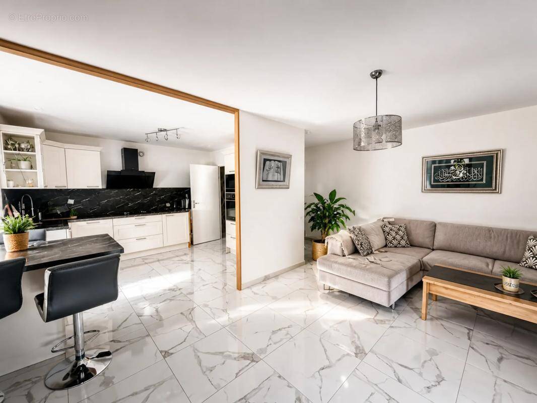 Appartement à GRENOBLE