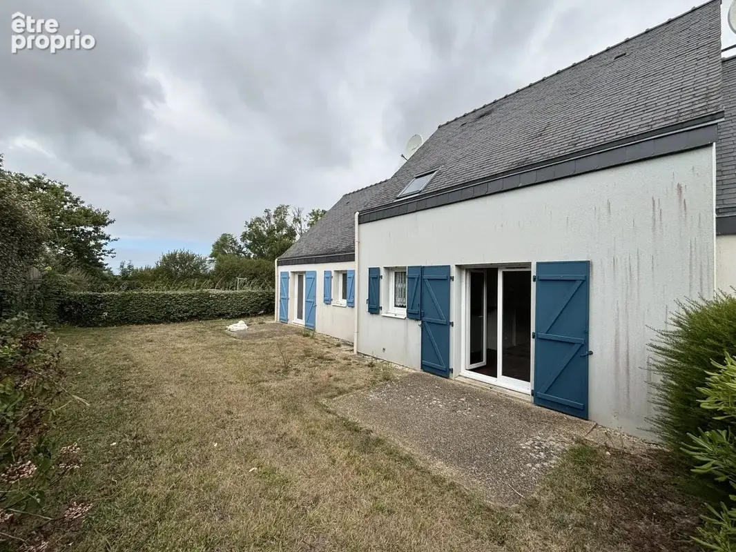 Maison 3 pièces 61 m² à vendre à Esquibien (29770) - photo 4