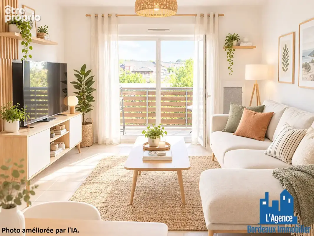 Photo Appartement à Begles au prix de 162 000€