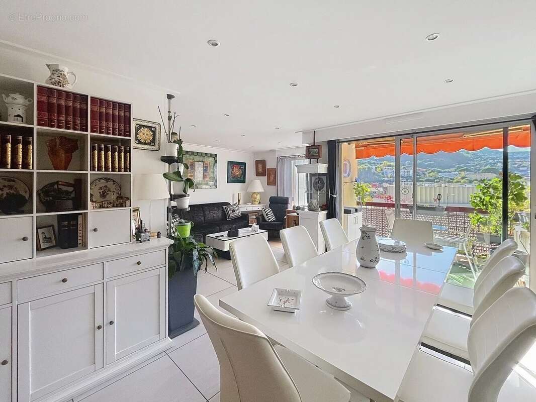 Appartement à LA TRINITE