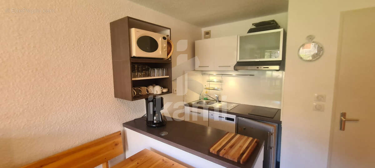 Appartement à SAINT-FRANCOIS-LONGCHAMP