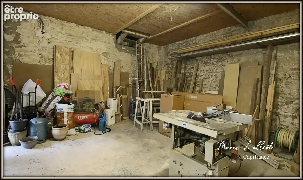 Maison à vendre 7 pièces, 170m²,  GRANGERMONT, dépendance, 3 chambres, double garage, grange - photo 13
