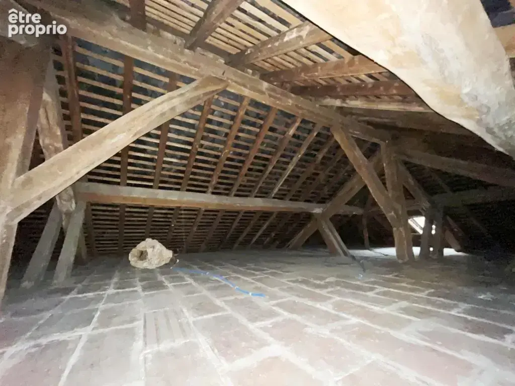 Belle maison bourgeoise au centre ville de sens - photo 19