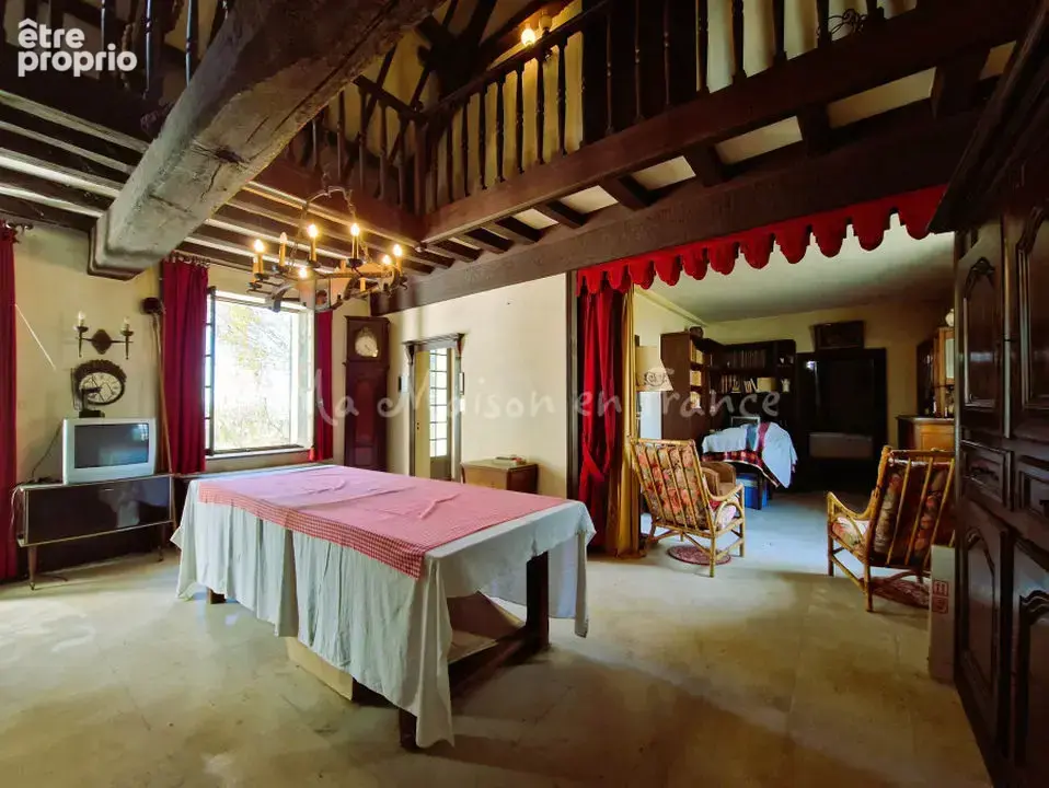 Maison 8 pièces 180 m² à vendre à Saint-Pourcain-Sur-Sioule (03500) - photo 8