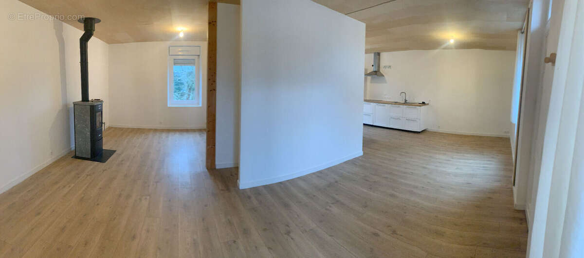 Maison à CHATEAUBRIANT