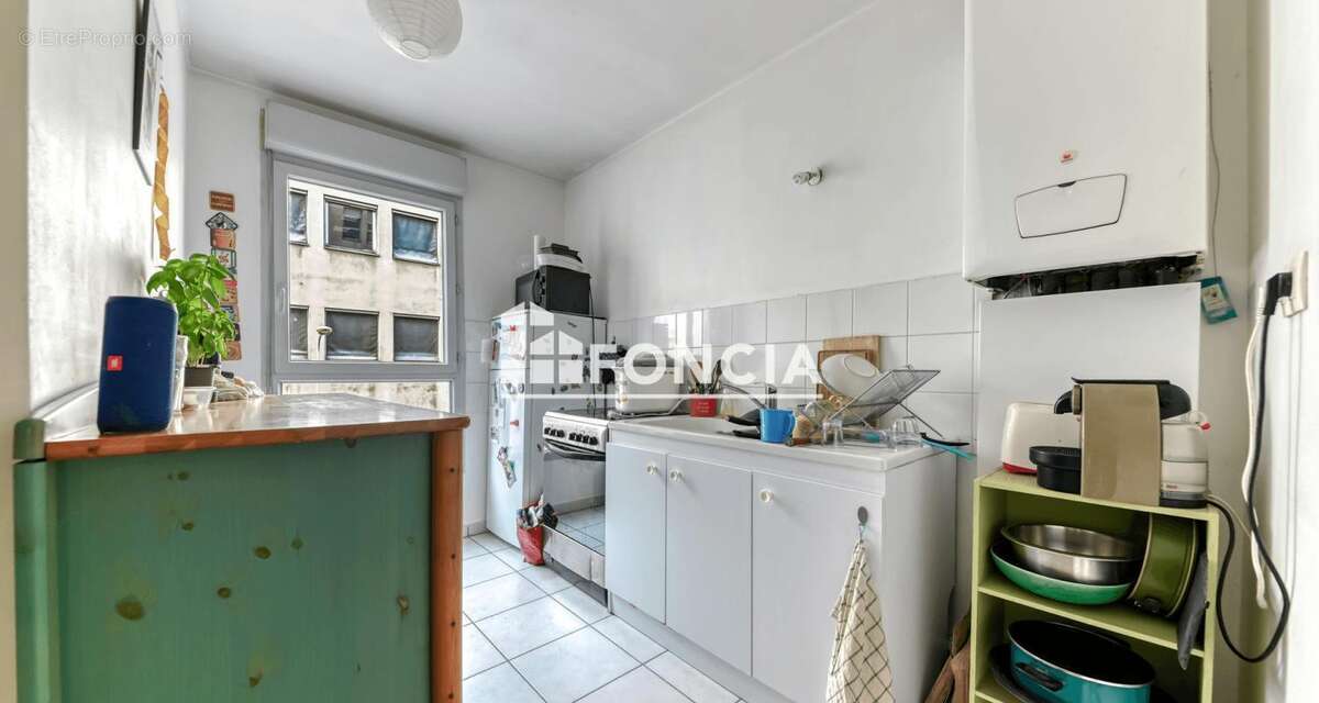 Appartement à LYON-7E