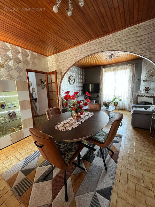 Maison à VILLEMOMBLE
