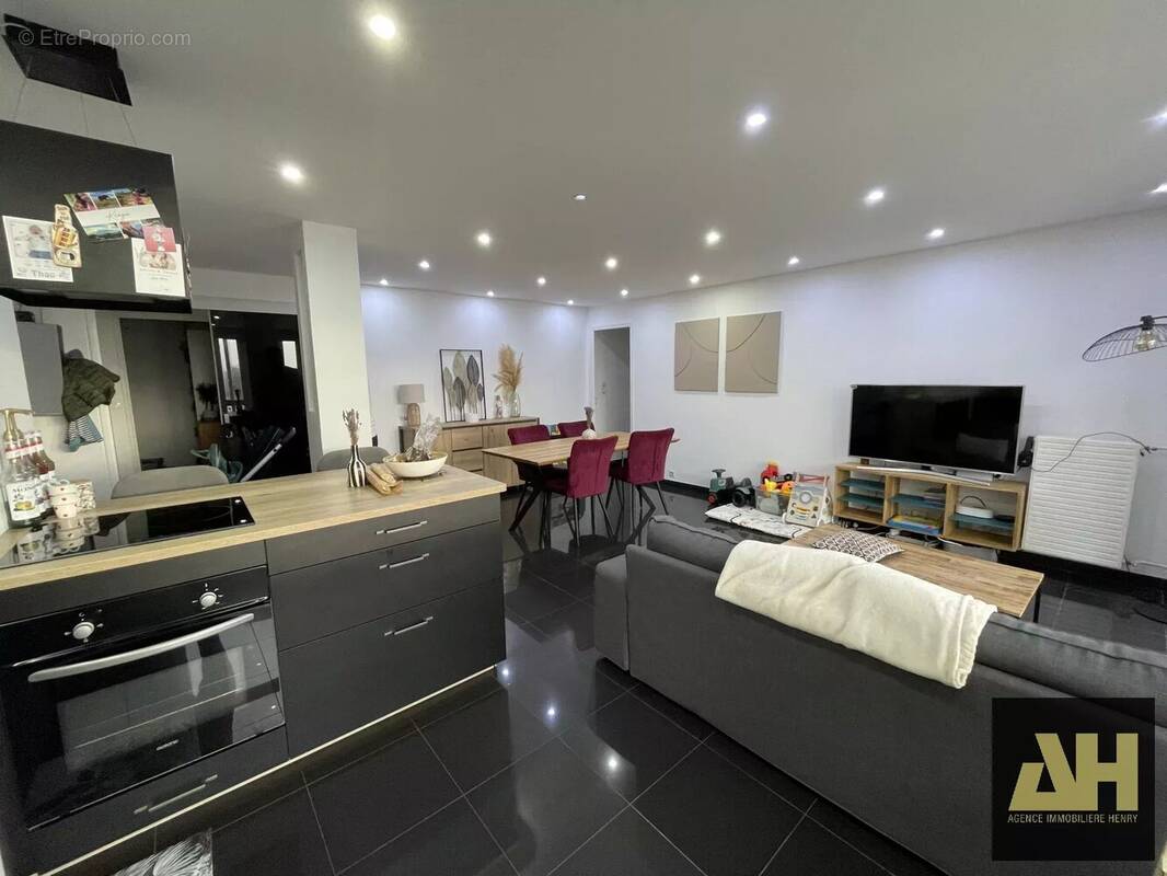 Appartement à BREST