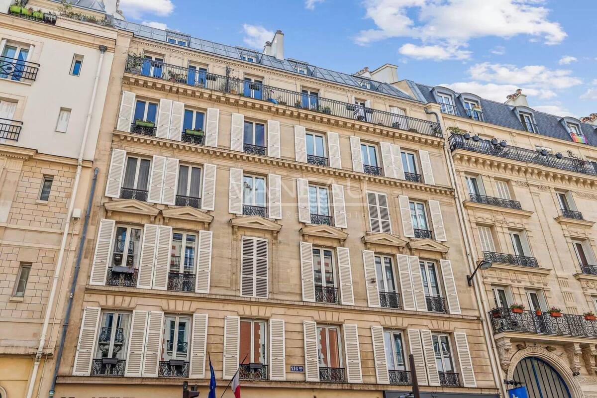 Appartement à PARIS-10E