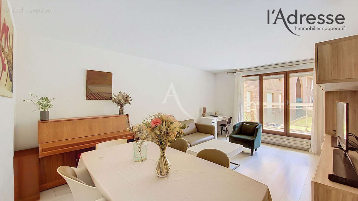 Appartement à PUTEAUX