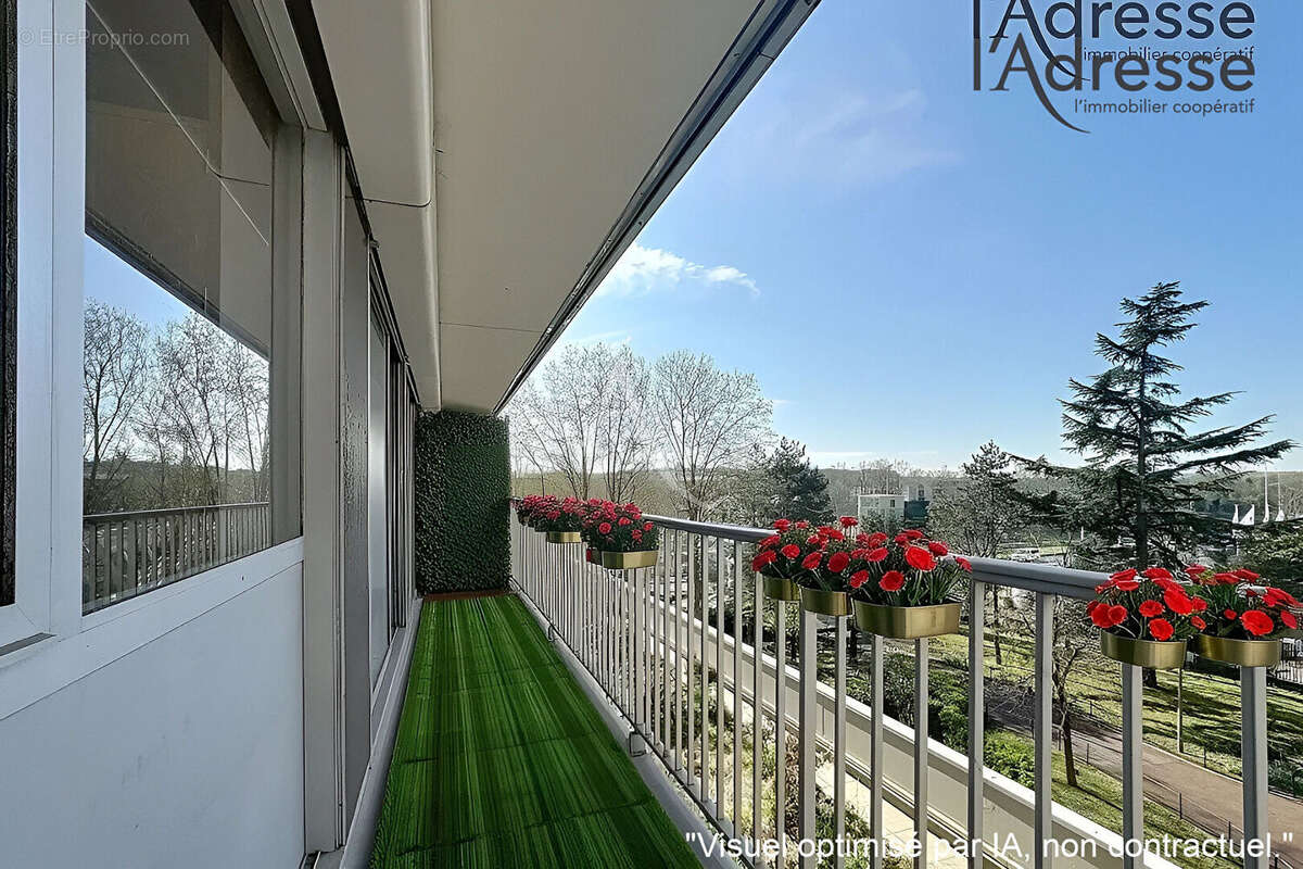 Appartement à PUTEAUX