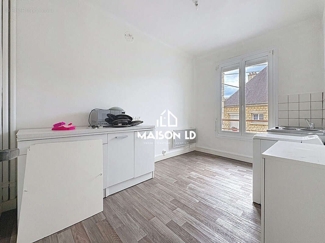 Appartement à THURY-HARCOURT