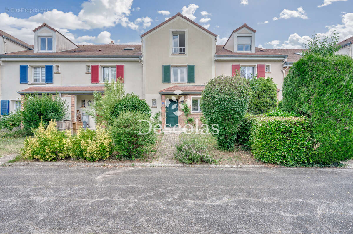 Maison à SAINT-GERMAIN-EN-LAYE
