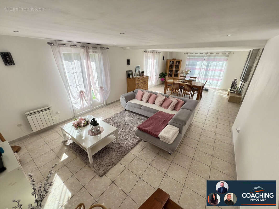 Maison à VITRY-LE-FRANCOIS