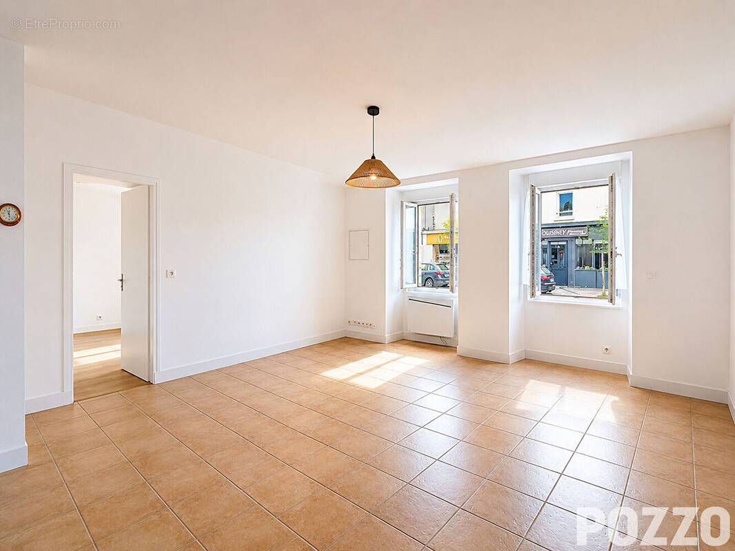 Appartement à GRANVILLE