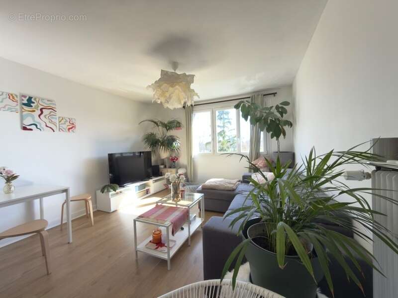 Appartement à CLERMONT-FERRAND