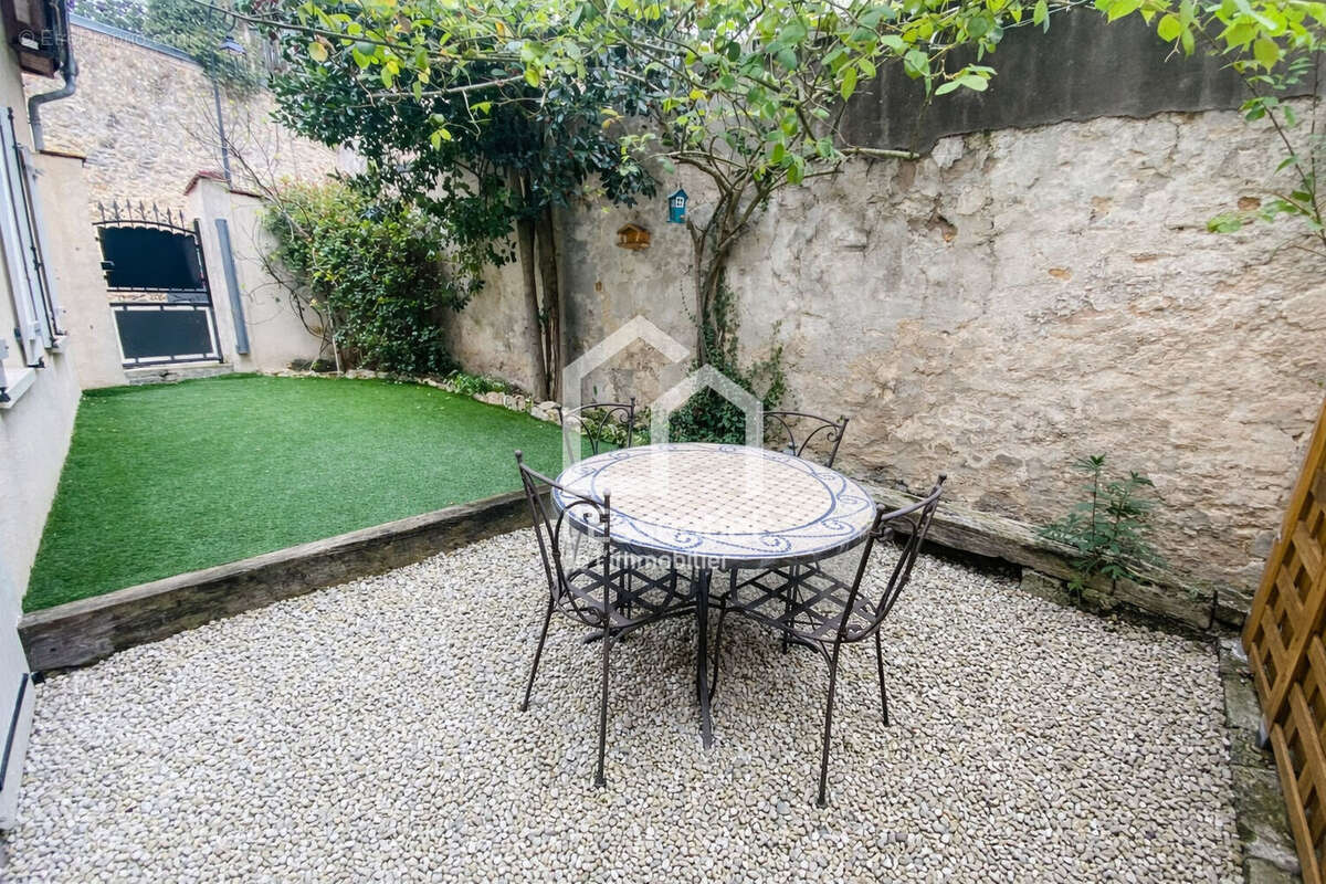 Maison à TRIEL-SUR-SEINE