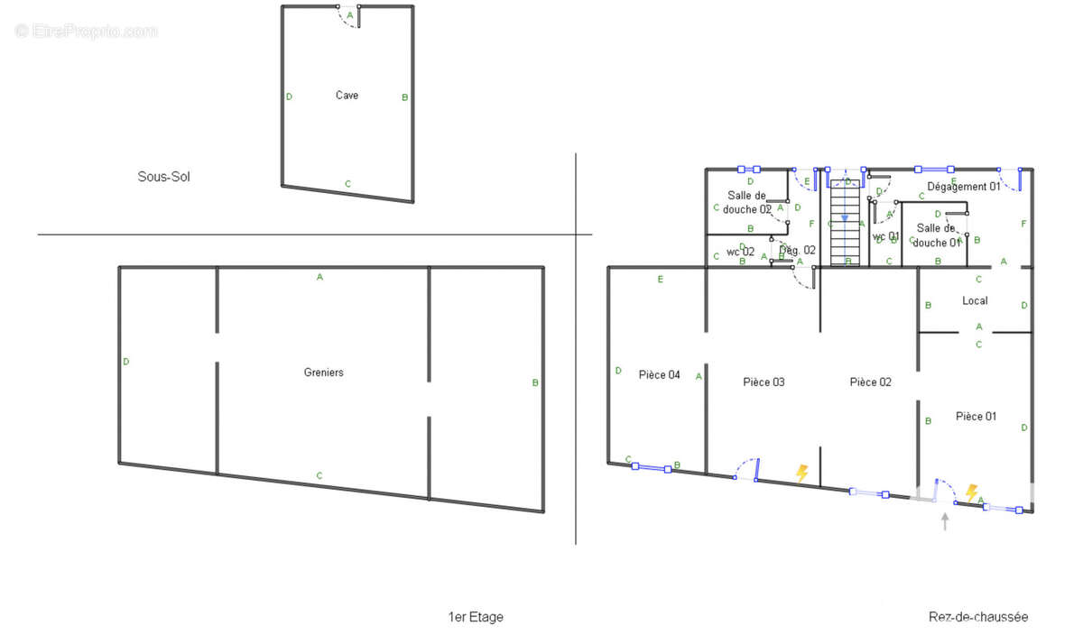 Photo 7 - Maison à SAINT-AIGNAN-LE-JAILLARD
