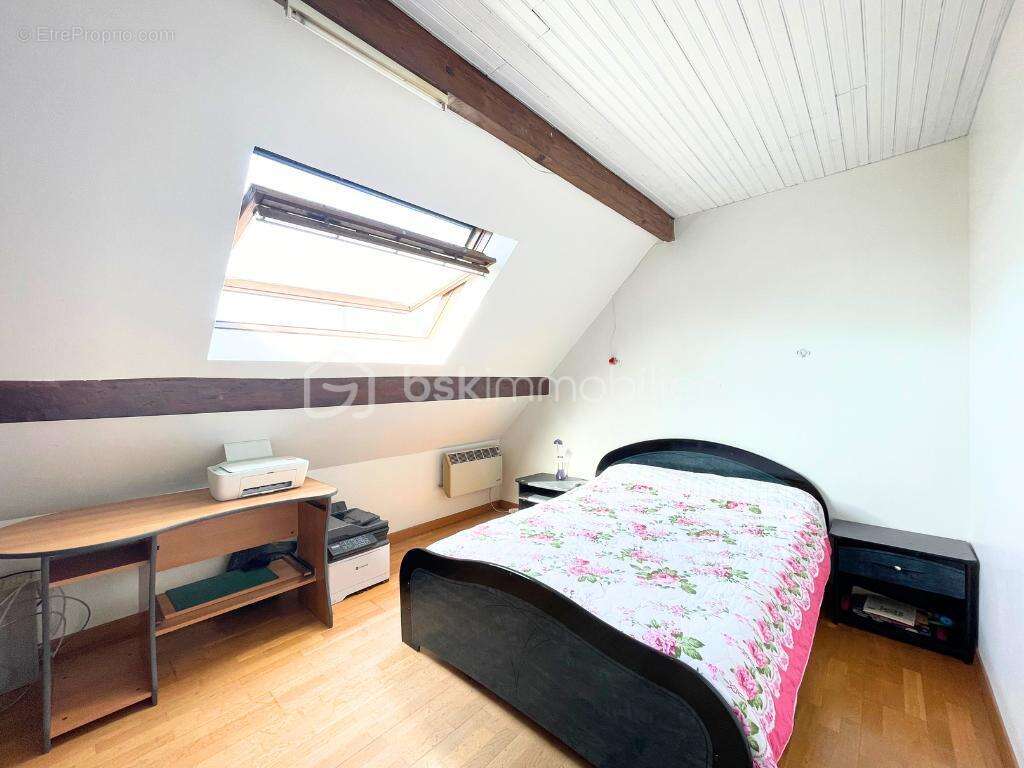 Maison à TREMBLAY-EN-FRANCE