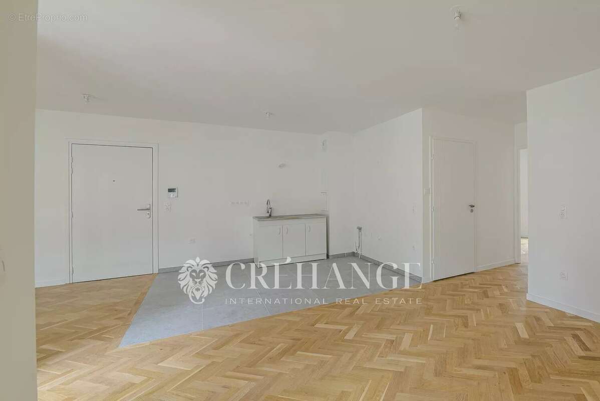 Appartement à BOUGIVAL