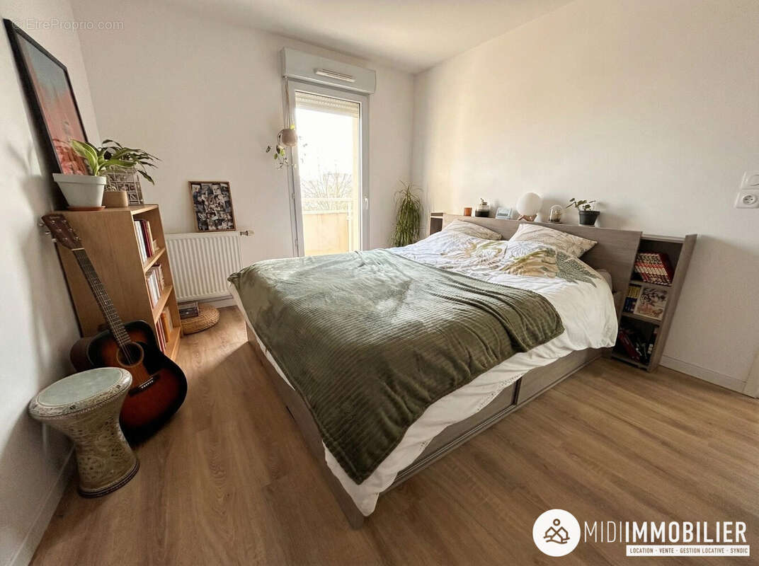 Appartement à TOULOUSE