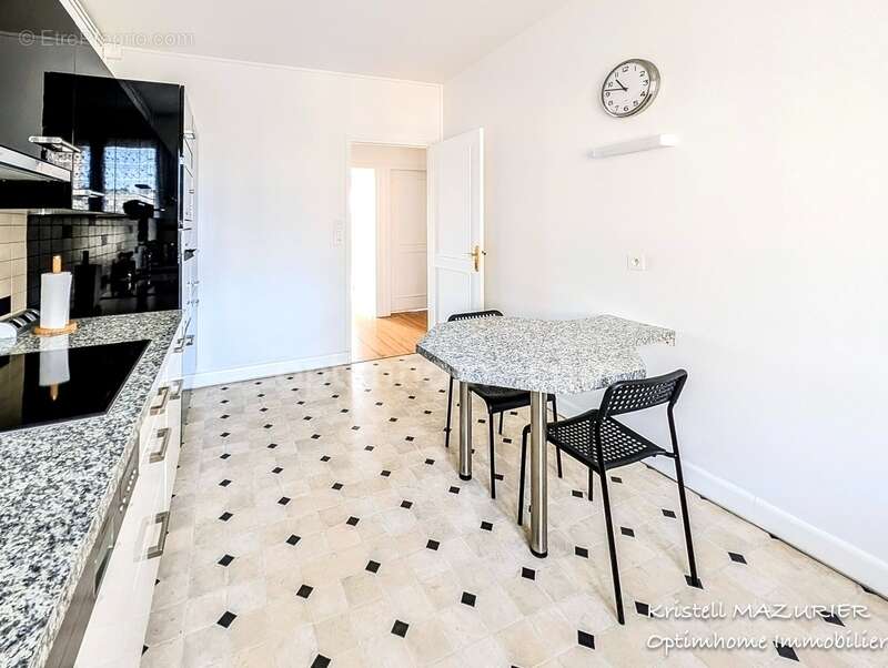 Appartement à LE HAVRE