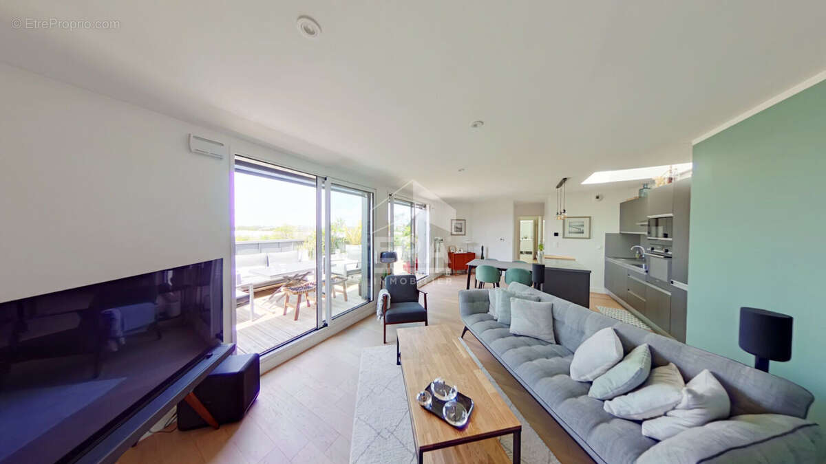 Appartement à TALENCE