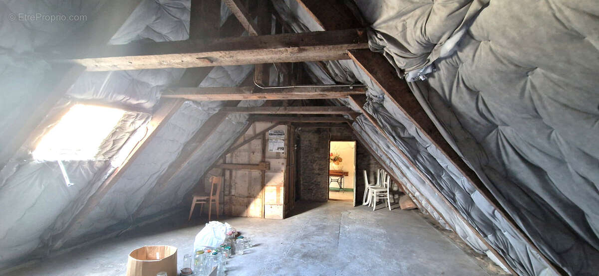 Maison à ISIGNY-SUR-MER