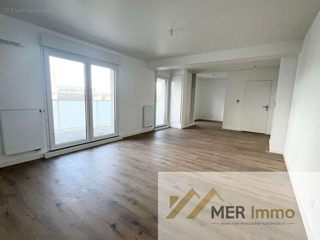 Appartement à SAINT-MALO
