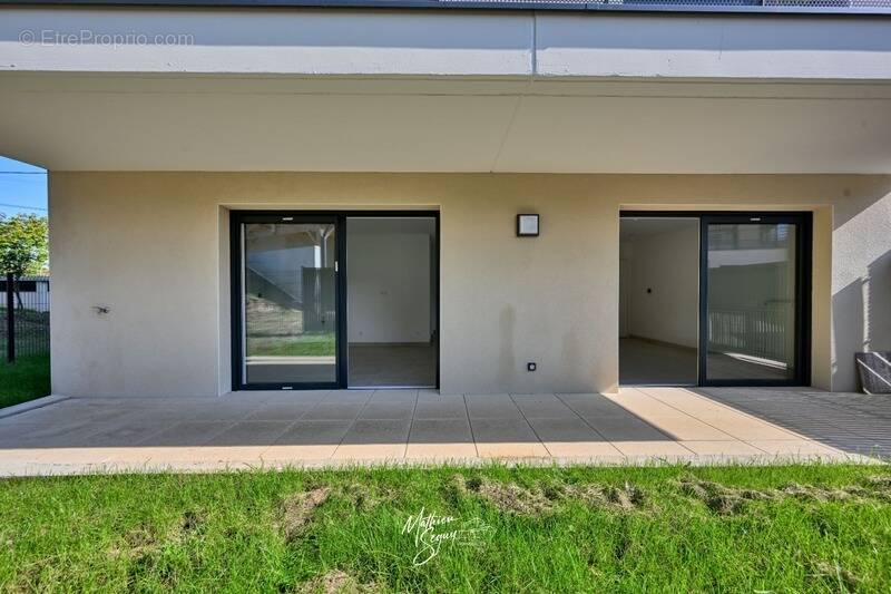 Appartement à VAUGNERAY