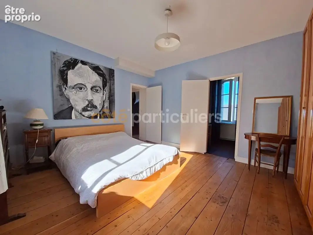 A vendre - Château-Malo - demeure 7 pièces, jardin - photo 9