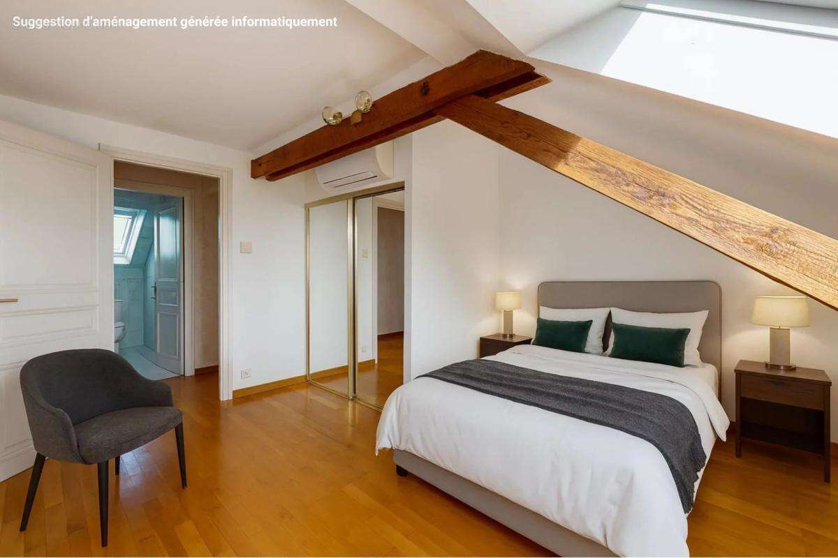 Maison à LA WANTZENAU