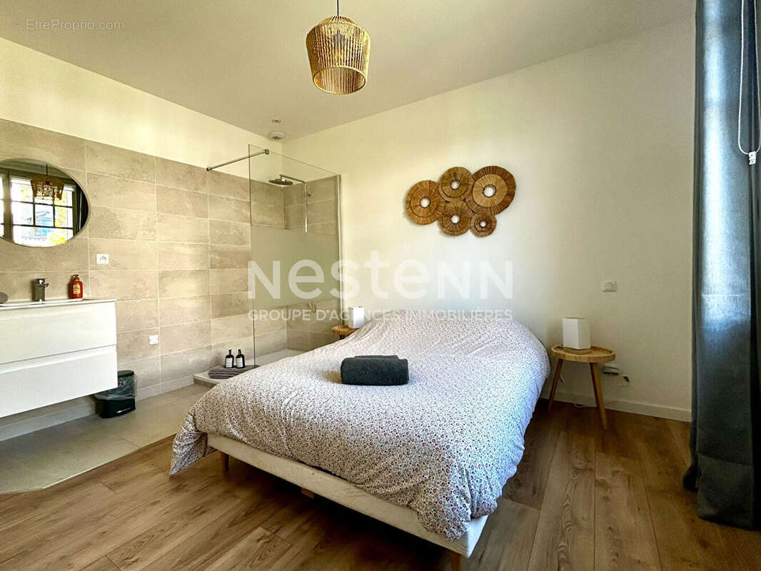 Maison de caractère rénovée L'art de vivre dinardais à pied - photo 6