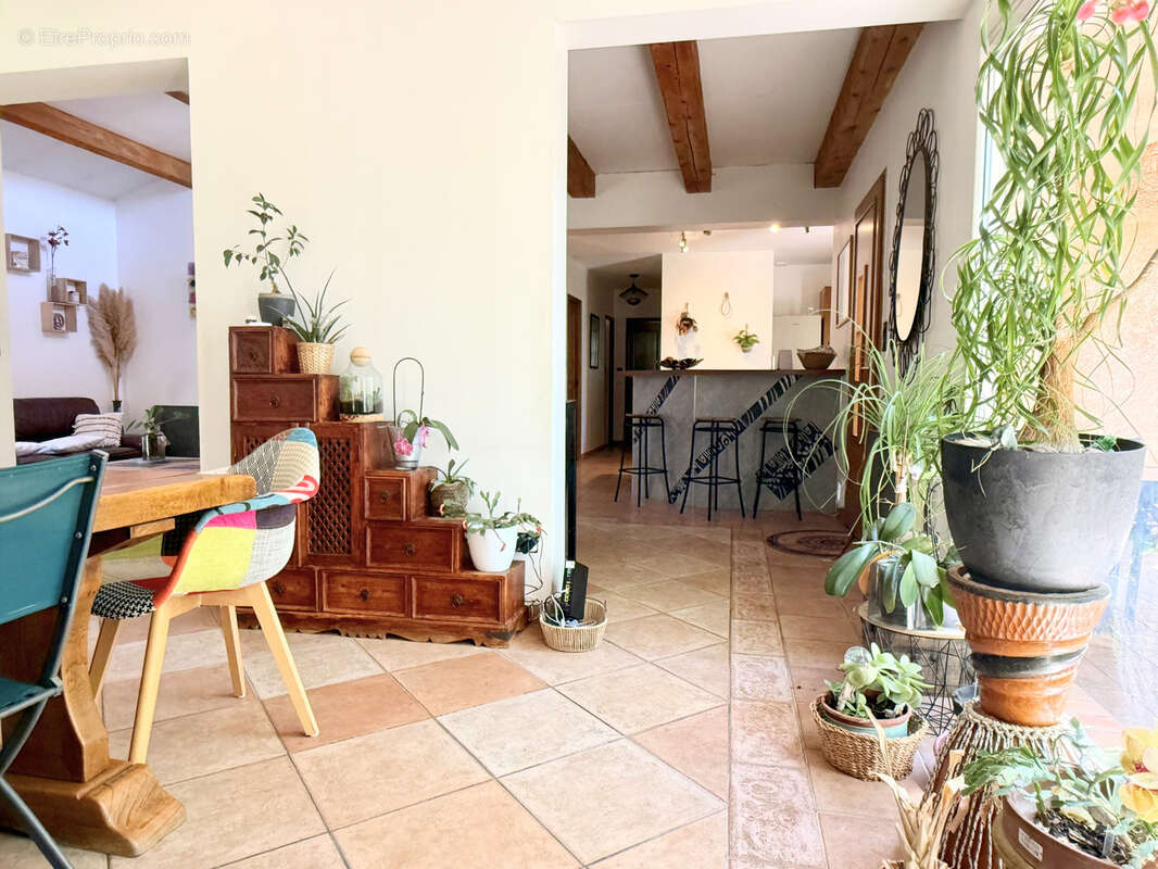 Maison à BALARUC-LES-BAINS