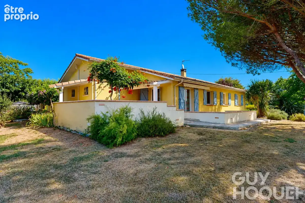 Agréable maison de plain-pied de 120 m² aux portes d'Hagetmau - photo 2