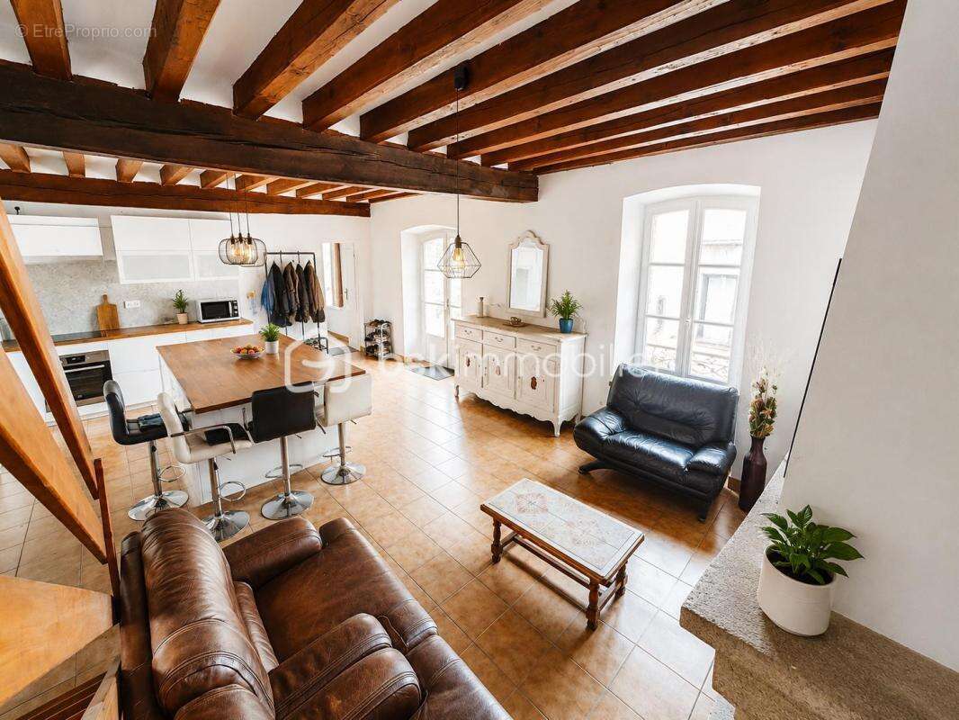Maison à EPERNON