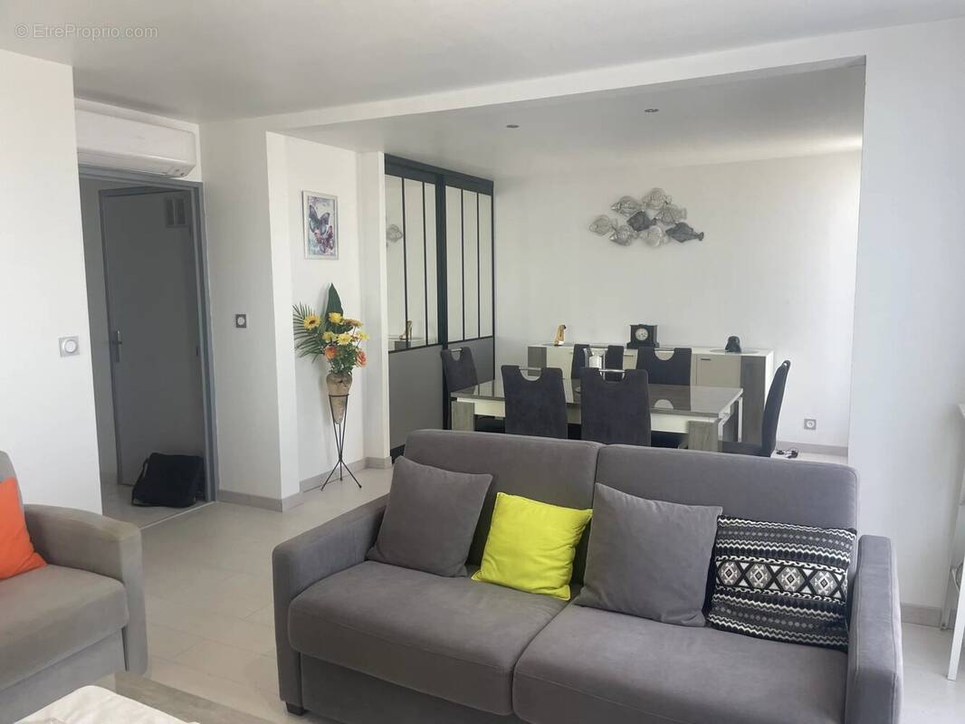 Appartement à LA SEYNE-SUR-MER