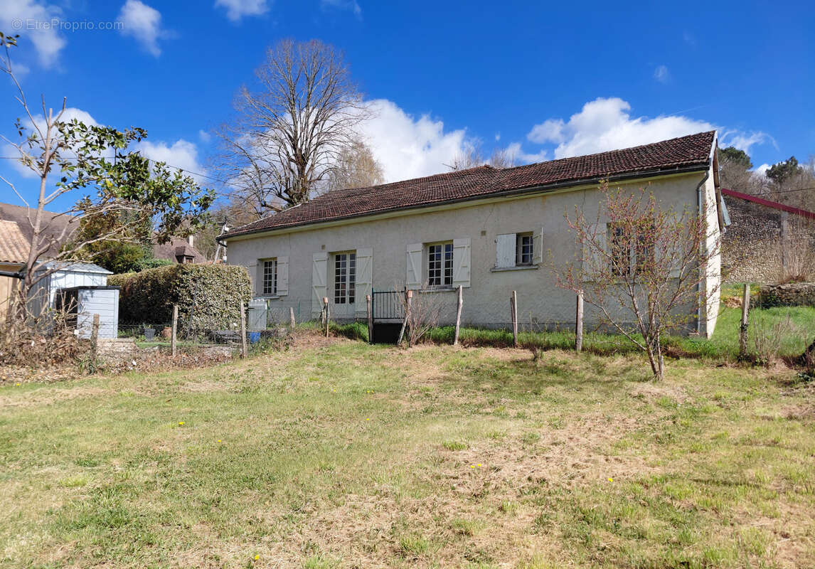 Maison à RAZAC-SUR-L'ISLE